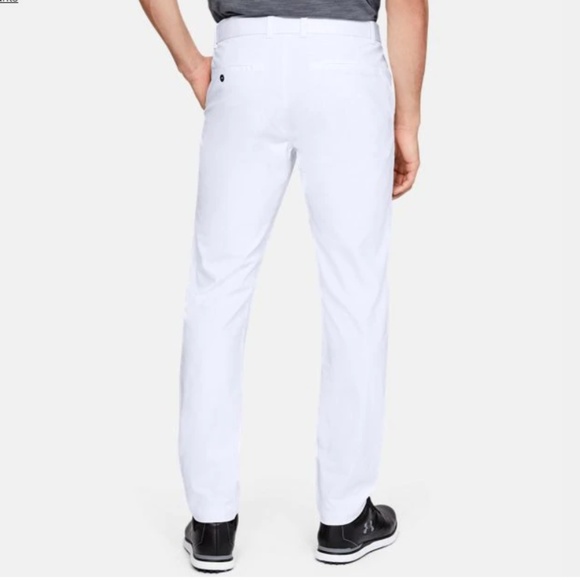 Under Armour Threadborne Tapered Leg Golf Pants - Picture 2 of 7